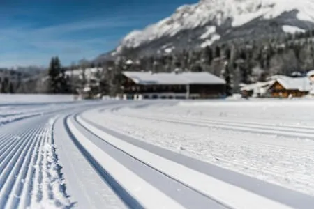 Langlauf Langlauf